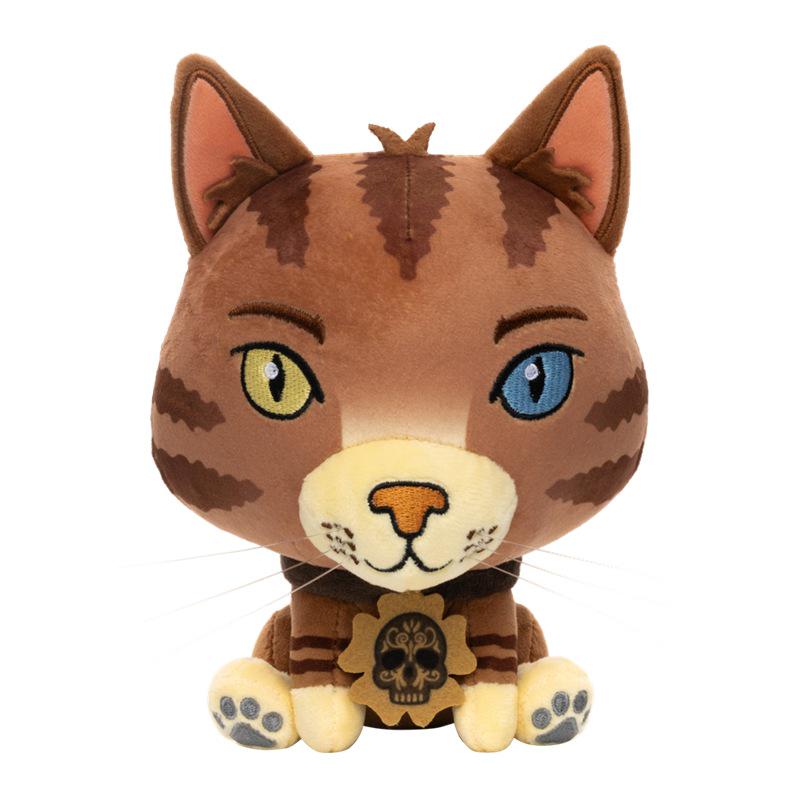 

Jupiter Plush Antique Doll - Creative Game Figure Toy 16 cm