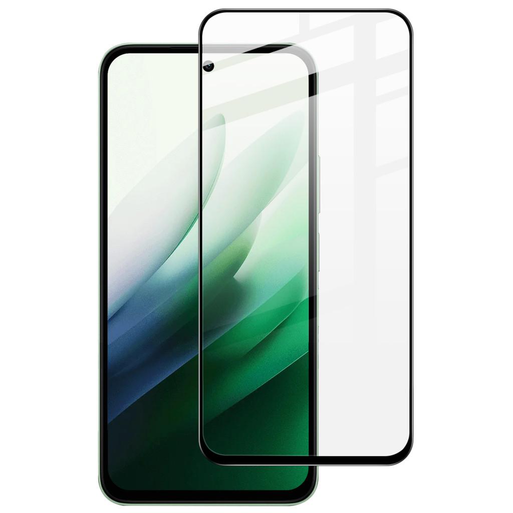 

For Redmi 15 Glass IMAK Pro+ Full Coverage Tempered Glass Film For Redmi 15 5G Redmi 15 5G 171mm чорний