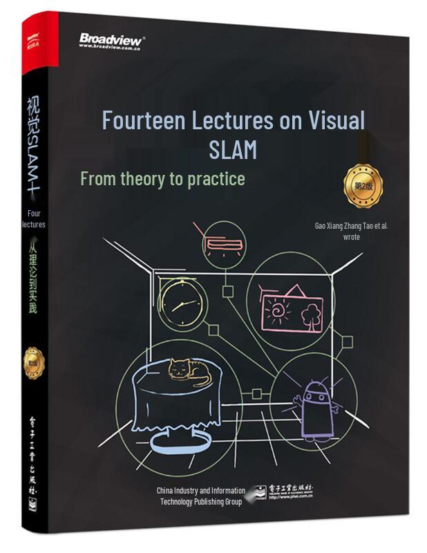 Visual SLAM: From Theory to Practice, 2nd Edition