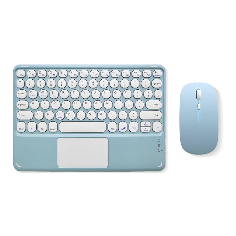 

OLOEY Touch Bluetooth Keyboard & Mouse Set