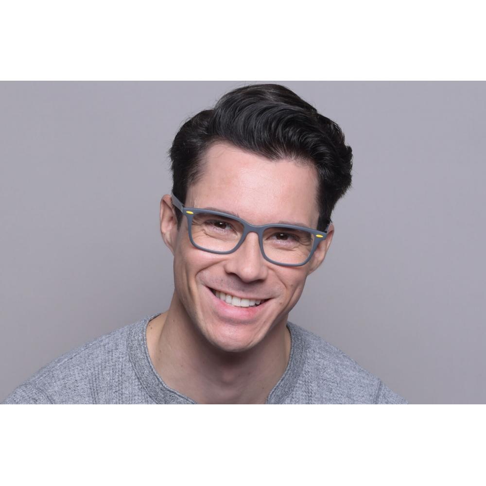 Ray Ban Rx7144m Ferrari F608 Unisex Eyeglasses