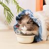 Cat Pet Neck Collar Collar Deformable Anti-scratch Collar