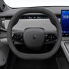 Lantu Zhiyin Suede Steering Wheel & Interior Handle Cover - All-Season Universal Fit