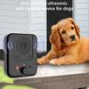 Ultrasonic Dogs Anti Barking Device Repeller Pet Training Device Rechargeable Stop Barking Training Device Dog Barking Control