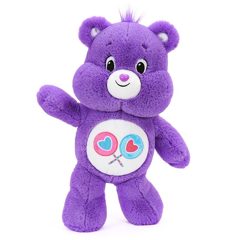 Soft And Huggable Carebears Plush Toy Rainbow Bear Stuffed Animal Doll