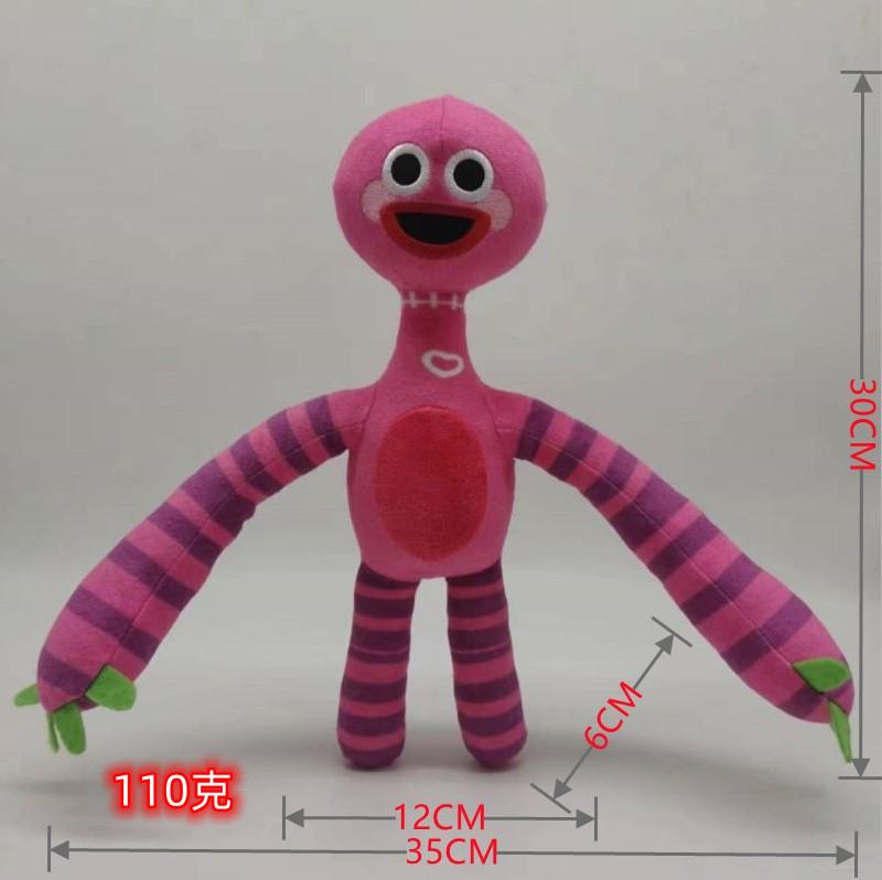 

Новый Роблокс Мистер. Плюшевая игрушка Smiley s Плюшевая игрушка Плюшевая игрушка Плюшевая кукла Окружающие игрушки красный