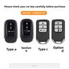 CGPCF1 25 Honda Inspiron Key Set 20-25 New Dongfeng Inspiron Elite Elegant Edition Car Metal Shell Buckle for Men