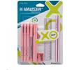 Hauser Xo Writing Stationery Kit | A Complete Writing Kit | Gift Set For Kids Students & Office | Combination Set Of 10