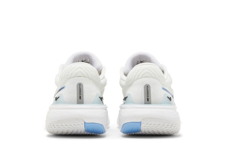 Men's Sneakers Nike ZoomX Invincible Run Flyknit 2 White University Blue White/Black/University Blue