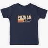 Poznan Poland Kids T-Shirt