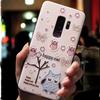 For Moto Edge 50 Pro / 50 Fusion / 50 Ultra Case 3D Flower Relief Silicone Emboss Covers For Motorola Moto Edge 50 Fusion Cases