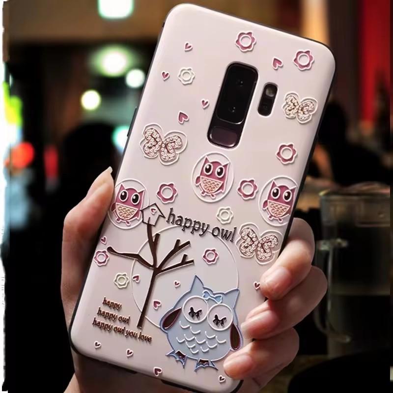 For Moto Edge 50 Pro / 50 Fusion / 50 Ultra Case 3D Flower Relief Silicone Emboss Covers For Motorola Moto Edge 50 Fusion Cases