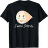 Steven Universe Perlenpunkte Großes Gesicht T-Shirt