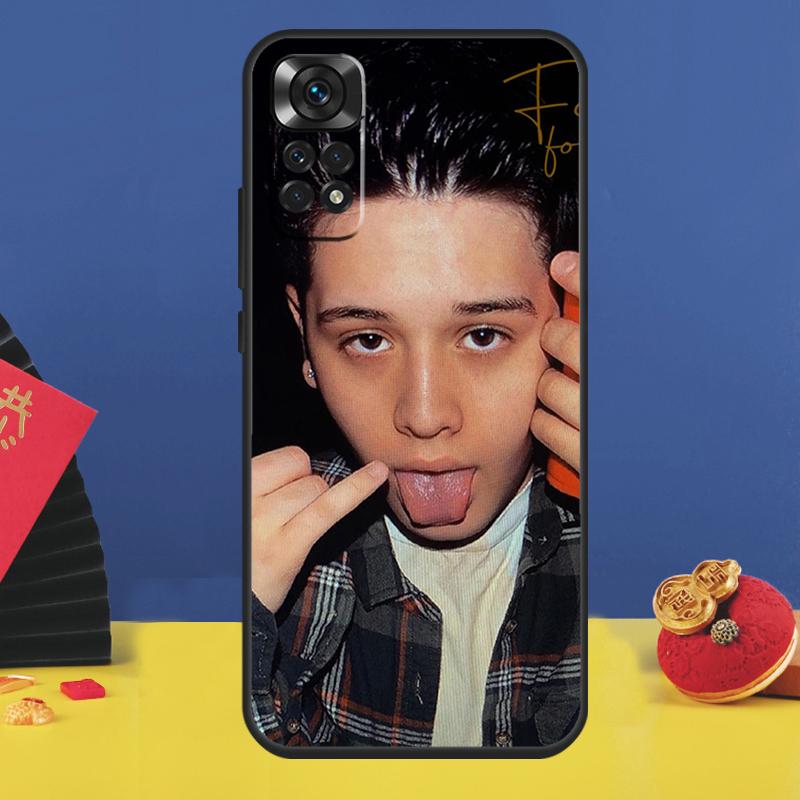 Cute Carl Shameless Phone Case For Xiaomi Redmi Note 14 Pro 13 12 9 10 11 15 Pro Plus 10C 12C 13C 14C 15C Cover