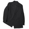 Casual Long Sleeve Blazer Suit Solid Color Jacket for Women Fashion Korean Business Formal Blazers Suits Green Black