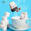 New Limited Edition Jelly And Cat Tea Bags, Fun Dolls,Cute And Soothing Companions, Plush Dolls, Soothing Toys, Holiday Gifts