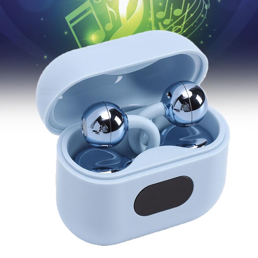 Ai Translation Earbuds 144 Language Translator Earbuds with Charging Case for Travel Meetings Language Learning