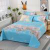 Simple, Thickened Bed Sheet, Suitable for All Seasons, Single and Double Sizes, Multi-size Bed Sheet
