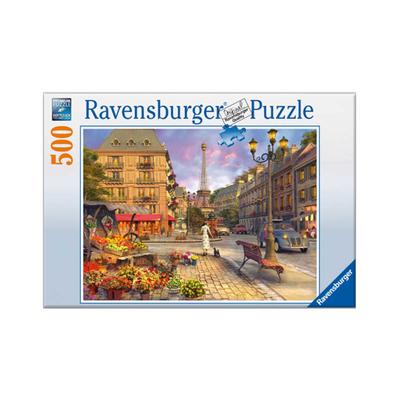 R146833 Evening Walk 500pcs Board Game