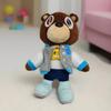 Nya Kawaii Kanye Dropout Bear Gosedjur Kanye West Examensmjuk Fylld Hemrumsinredning Födelsedagspresent