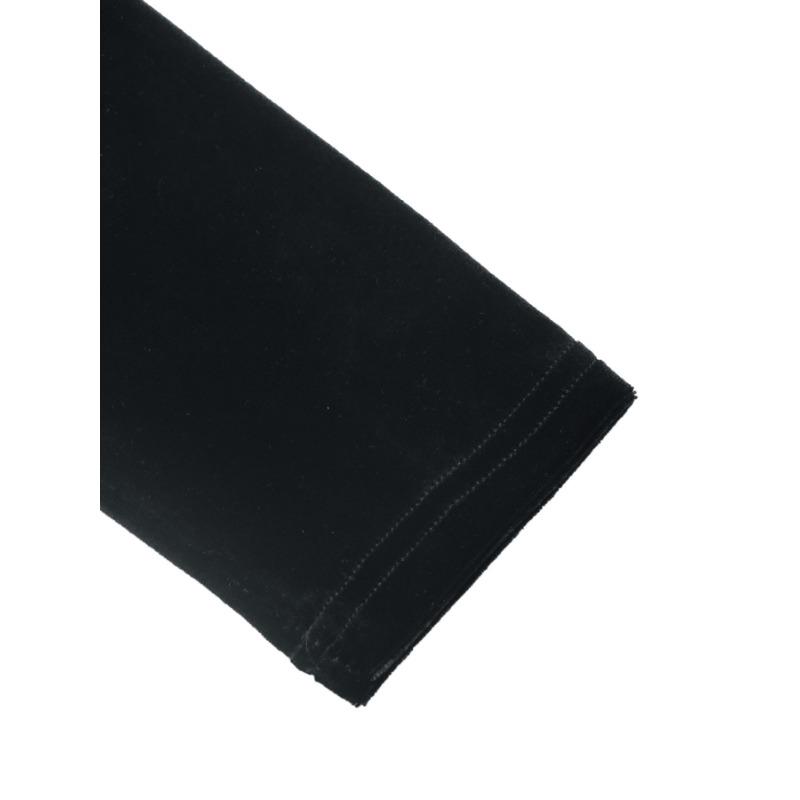 YYFS Women's Fashion Spring Fall Solid Color Print Long Sleeve V-Neck High Waist Casual Dresses