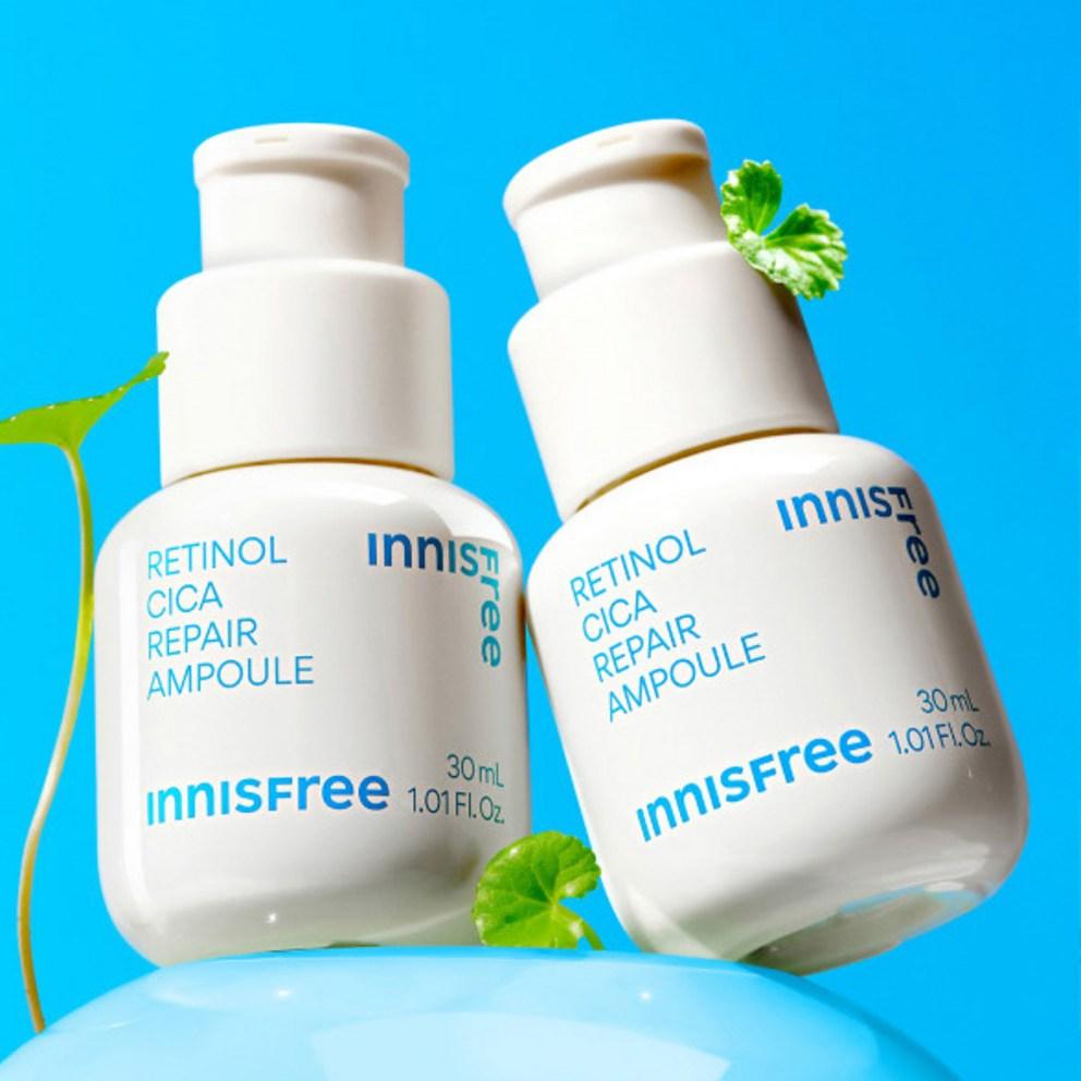 Innisfree Retinol Cica Repair Ampoule 80ml