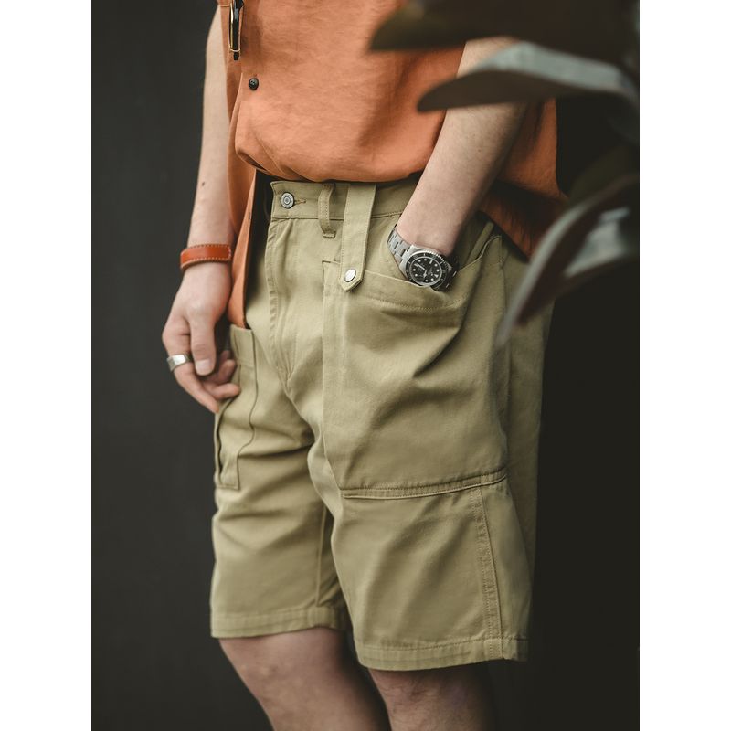 Madden P37 Amekaji Casual Fifth Pants Parka