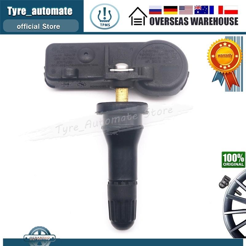 4PCS  DE8T-1A180-AA 9L3Z1A189A 315MHz TPMS SENSOR TIRE PRESSURE MONITOR FOR 2012-2013 Ford Mustang Fusion Escape