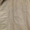 ENGINEERED GARMENTS Made in USA Shop coat M beige With belt Men's Used