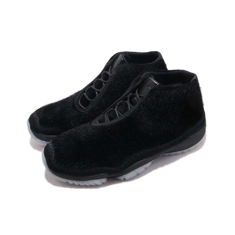 Jordan Future Black Night Maroon Damskie AR0726-006
