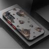 Hülle für Xiaomi Redmi Note 14 13 Pro Plus 11 13C 12 9S A4 14C 10 Funda Rückseite Handyhülle Süße Katzenkunst