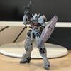 HG1/144 Gawilva Mobile Suit The Witch From Mercury Detailed Mecha Action Figure Assembly Model Kit Boy Surprise Gift Collectible