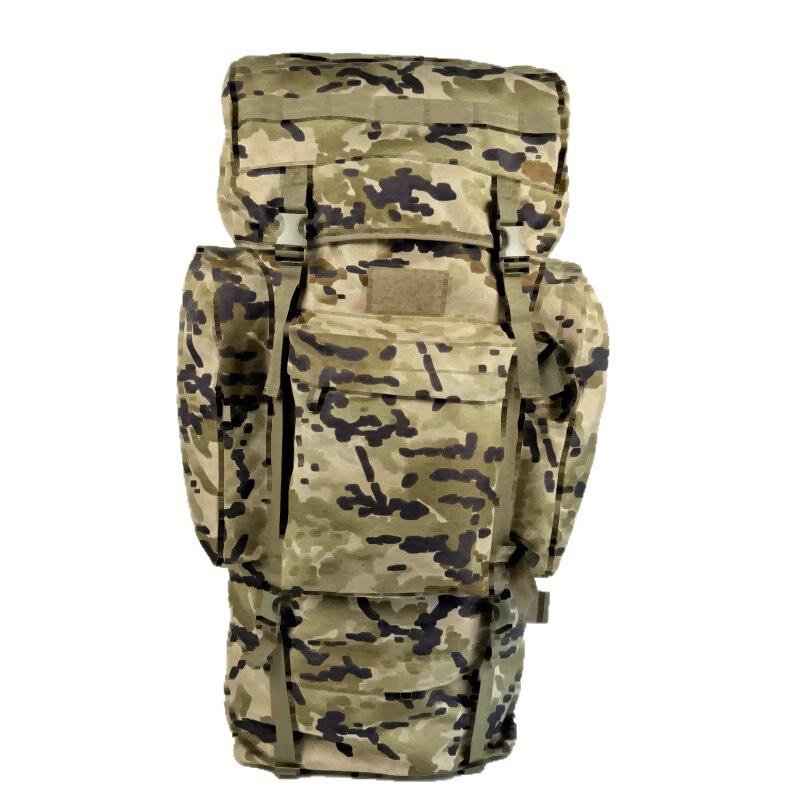 DCLOUD Camouflage Tactical Hiking Backpack with Steel Frame