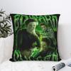 Huse de Pernă Amuzante Edward Cullen Jacob Twilight Huse de Pernă Retro Trendy Huse de Pernă Confortabile pentru Scaun Canapea Decor Acasă