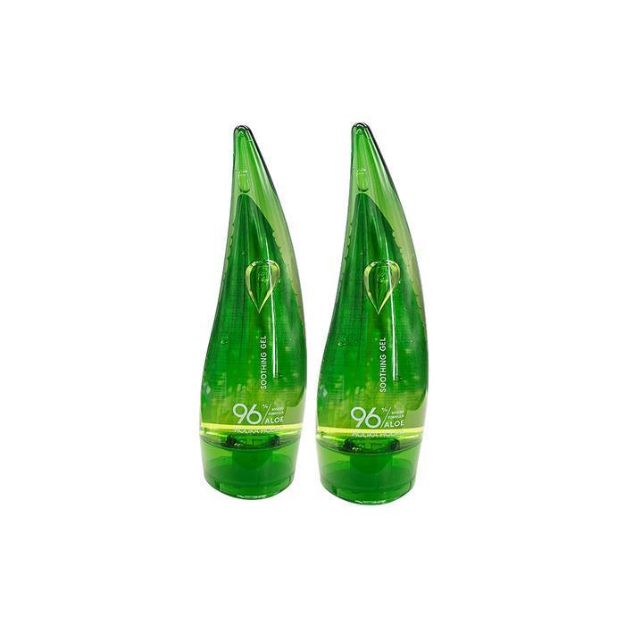 

1+1 HOLIKA HOLIKA Aloe Hydro Formula 96% Soothing Gel 250ml (16012478)