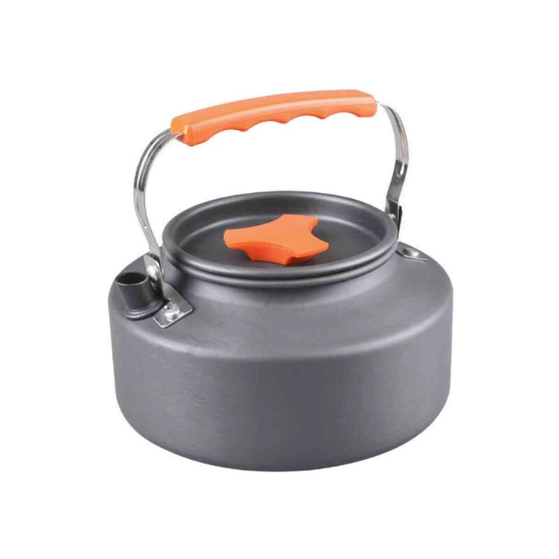 NuFeng Portable Outdoor Aluminum Kettle