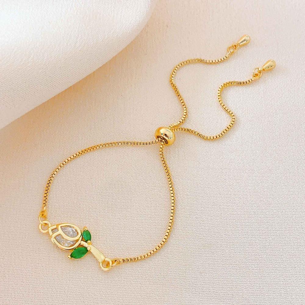 Necklace Women Do Not Fade Summer Small Cute Temperament Titanium Steel Necklace Versatile High-end Jewelry Simple Collarbone Chain