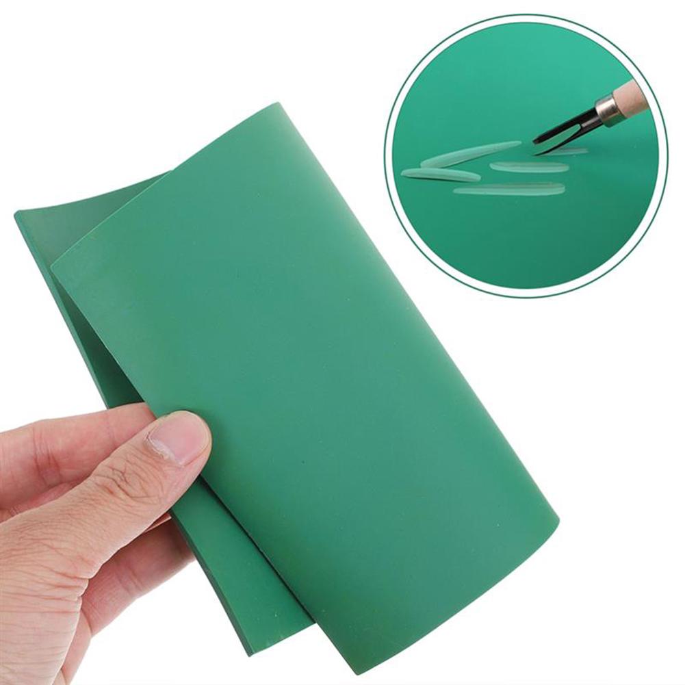 Engraving Rubber Block Printing Plate Printmaking Seal