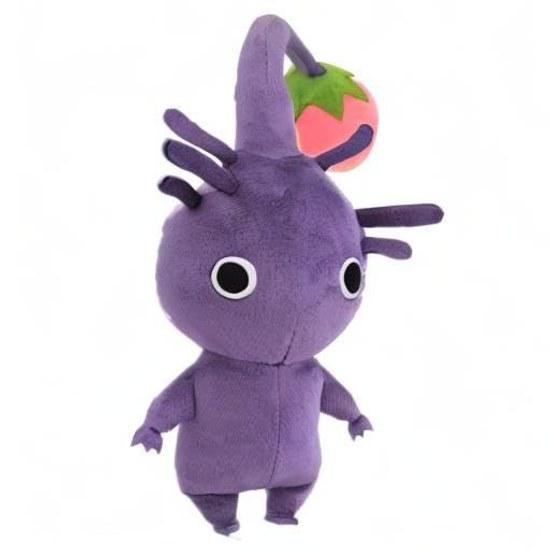 Sanei Boeki ALL STAR COLLECTION Purple Pikmin W10D12H21cm Plush PK08