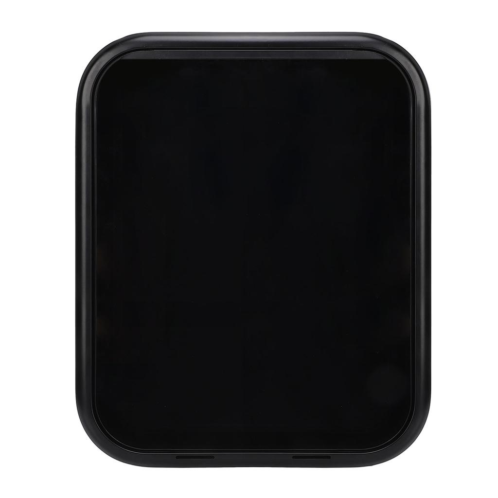16 X 20in RV Window Rounded Corner Double Layer Acrylic Hydraulic Support Rod Privacy Protection for
