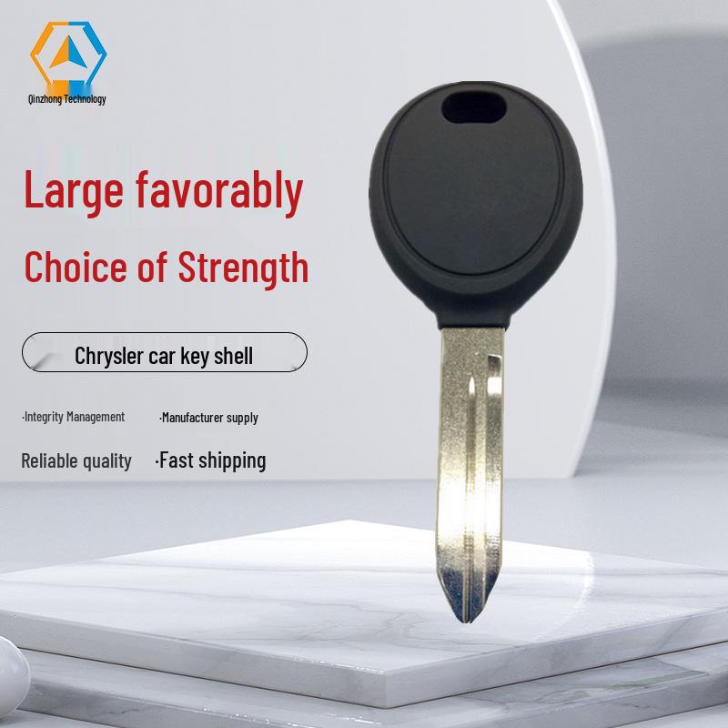 Chrysler Car Key Shell for Chip