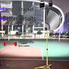 Emergency LED Floodlight for Camping, Night Markets, and Power Outages