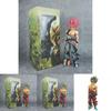 Dragon Ball Goku Anime Model With Pvc Material And Assembly For And Decor