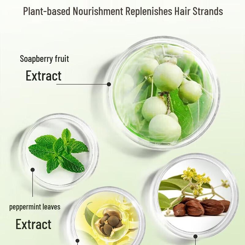Seeyoung Soapberry Moisturizing Nourishing Conditioner