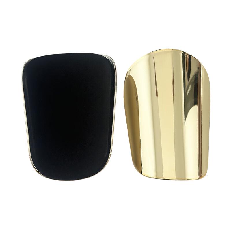 Electroplated Football Shin Guards