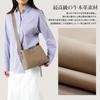 [imeetu] Women's 3-Way Shoulder Bag, Premium Genuine Leather, 3-Compartment Design, Handbag, Crossbody Bag, Shoulder Bag, Handbag, High-Quality Look,