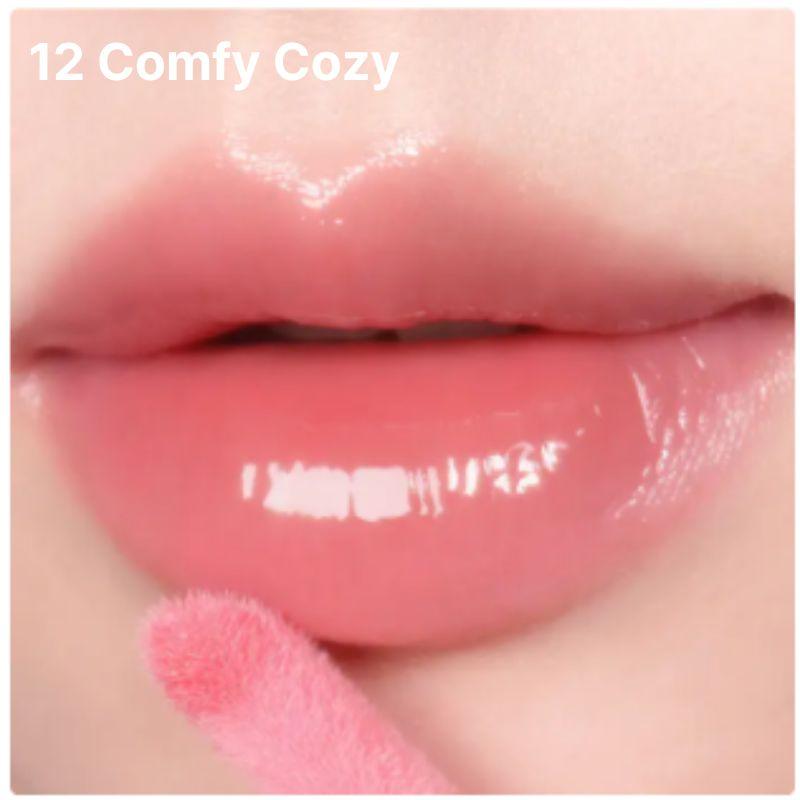 PERIPERA Ink Glasting Lip Gloss 4.5ml (10 Colors)