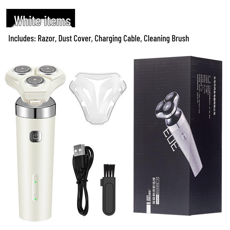 

Cross New 1280 Rechargeable Electric Shaver – Compact, Convenient Home-Use Razor