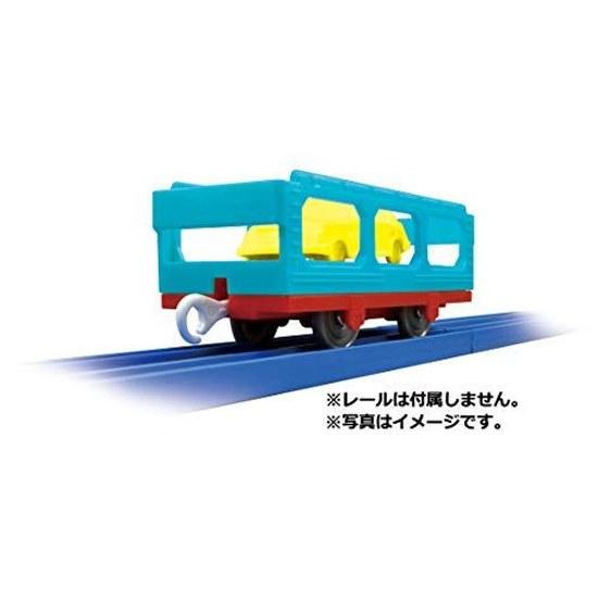 Takara Tomy Tomica Equipped Freight Car 40 x 70 190 mm KF-10 Age 3 up