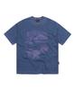 S'EST Cosmic Dust Pigment T-Shirts Blue